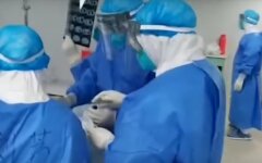 заражение коронавирусом