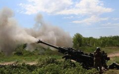 ВСУ, война с Россией