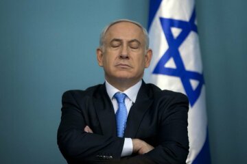 Биньямина Нетаньяху