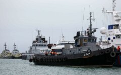 украинские корабли