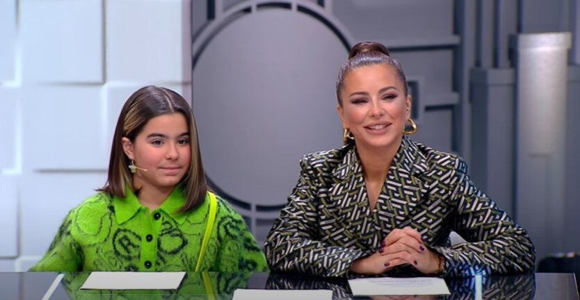 Ани Лорак и дочь София, новости шоу-бизнеса