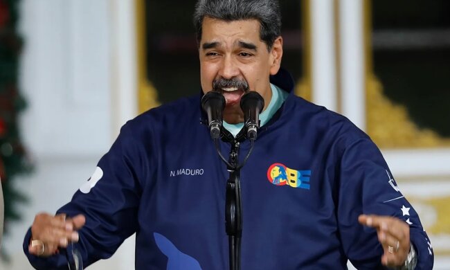 Ніколас Мадуро