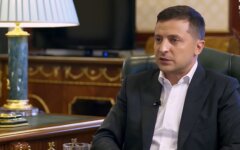 зеленский 111