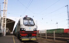 Alstom локомотивы, Эммануэль Макрон, Владимир Зеленский