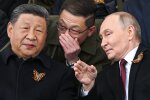 Сі Цзіньпін і Путін