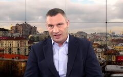 Кличко ликвидирует маршрутки в Киеве