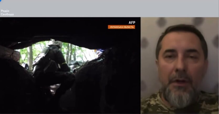 Сергей Гайдай, глава Луганской ОГА