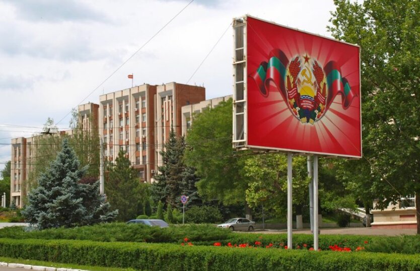 Приднестровье открывает представительство в РФ во главе с «экс-министром ДНР»