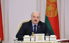 Александр Лукашенко, вторжение России в Украину, ОДКБ,