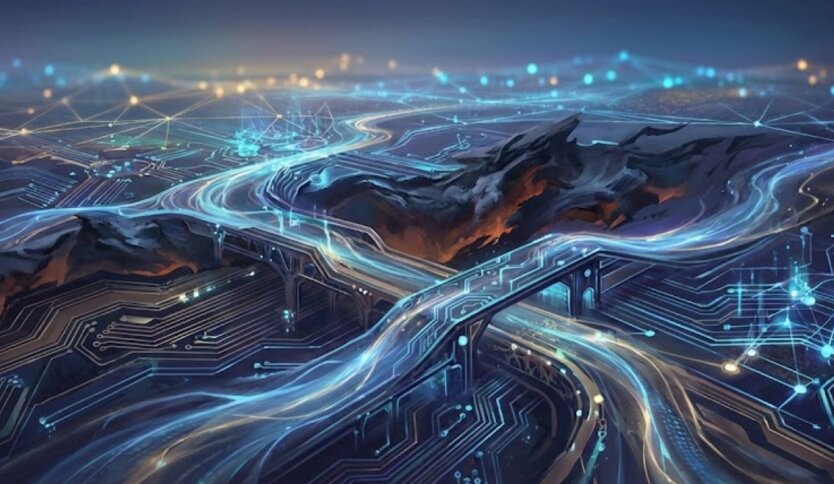 Новые транспортные коридоры