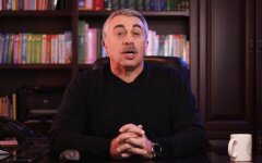 Евгений Комаровский, Карантин выходного дня, Нарушение карантина выходного дня