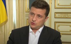 Зеленский озвучил сроки окончания войны на Донбассе