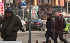 Локдаун в Украине