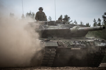 Leopard 2 для України / Фото: Getty Images