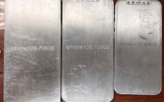 Модели iPhone 12 и iPhone 12 Pro, фото, свежий дизайн