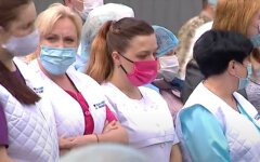 Коронавирус в Украине,вспышка коронавируса в ОРДЛО,коронавирус в ЛНР,коронавирус в ДНР