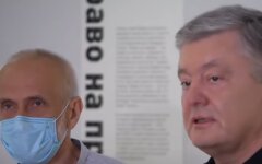 Петр Порошенко, коронавирус, COVID-19