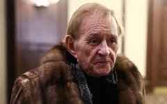 Умер знаменитый режиссер Роман Виктюк