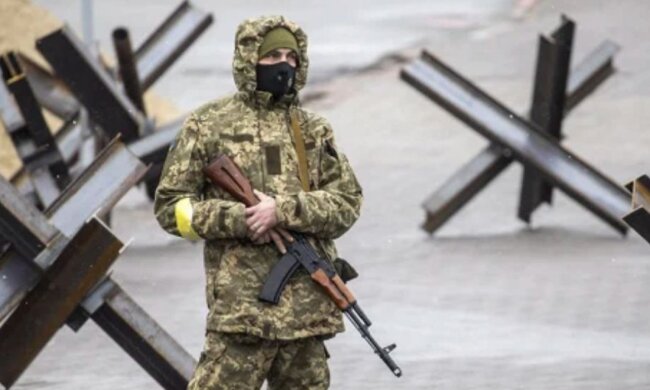 Військовий стан в Україні
