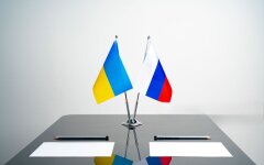 Переговори України та Росії