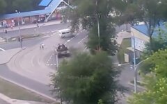 донецк танки