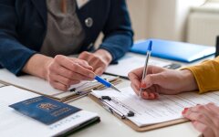 Робота в Україні