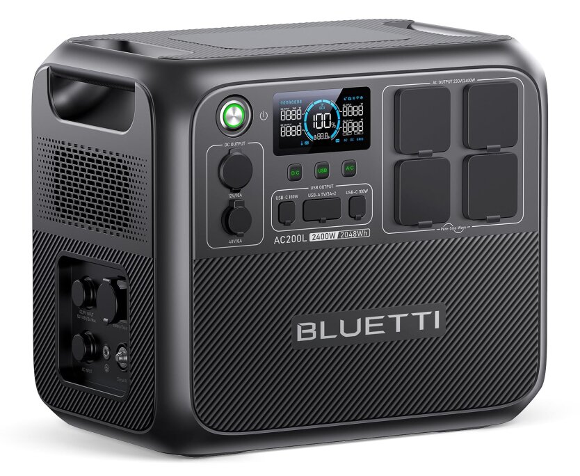 Зарядна станція