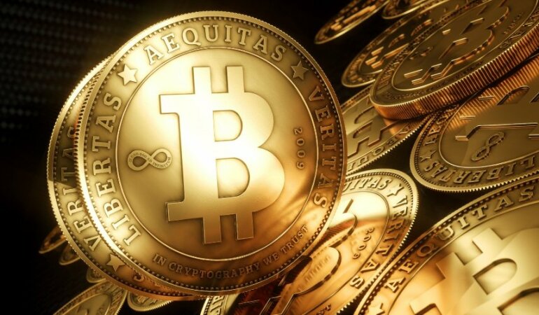 Биткойн