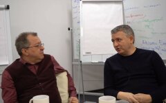 Сергей Дацюк, Юрий Романенко, Коронавирус в Украине, Стратегия борьбы с коронавирусом