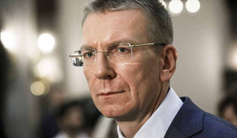 Едгарс Рінкевичс