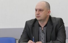 Ярослав Чорногор