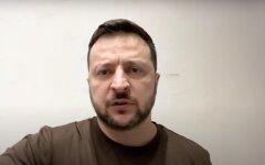 Зеленский: Украина теперь всегда будет иметь свою ударную силу в небе