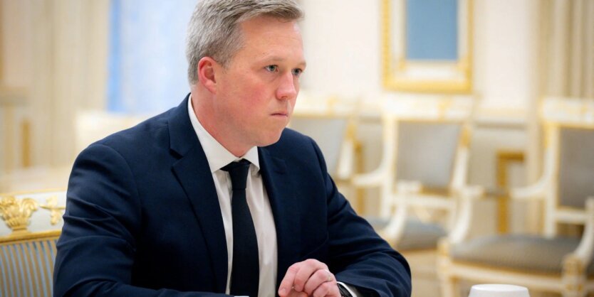 Дэн Дрисколл