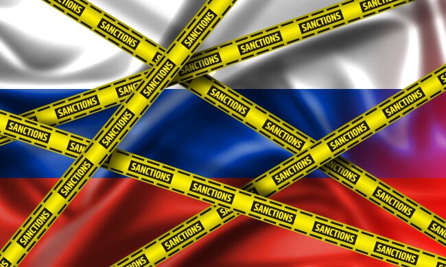 Санкції проти Росії / Фото: GettyImages