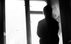 окно самоубийство