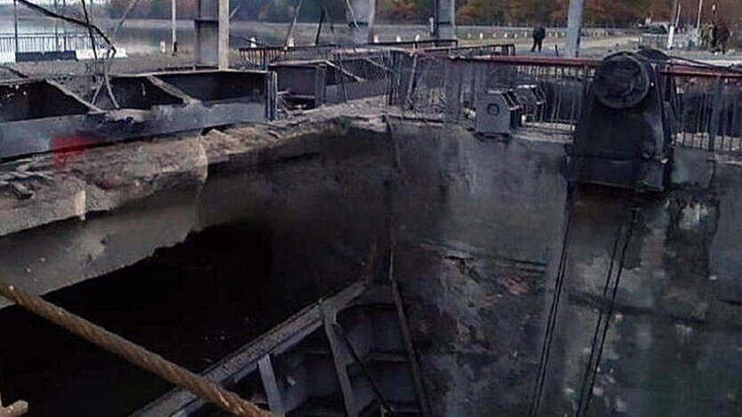 Росія не може приховувати: опубліковано супутникові знімки, що підтверджують катастрофу під Білгородом