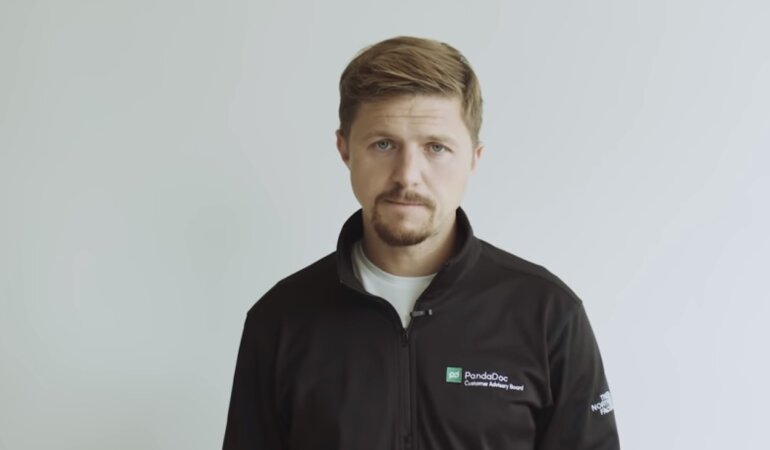 Микита Микадо, PandaDoc, арест сотрудников