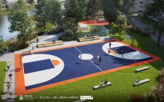 Активний парк у Бородянці