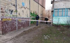 в днепре в результате взрыва снаряда пострадал мальчик