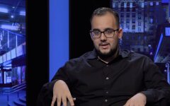 Аналитик Украинского института будущего Илья Куса