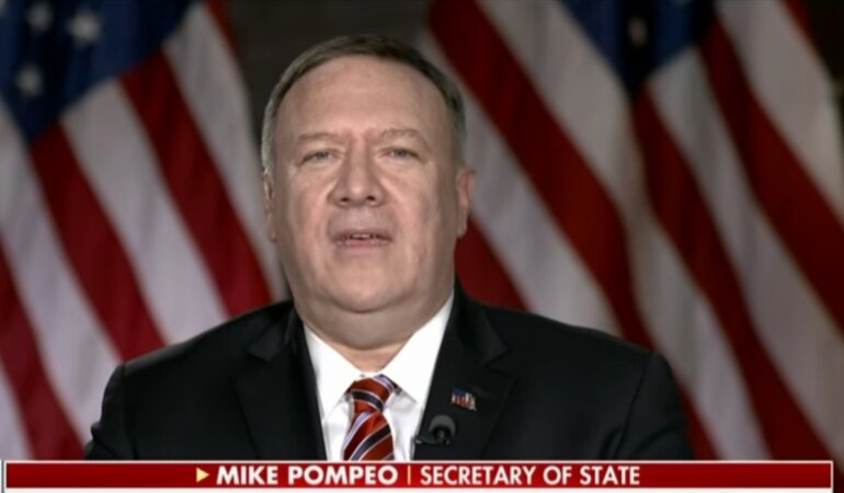 Майк Помпео