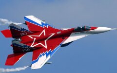 МиГ-29 Россия