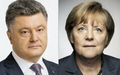 merkel-poroshenko