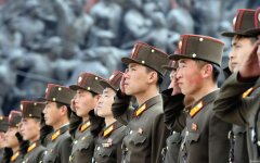 В США рассказали, как "зомби" из КНДР избегают плена