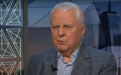 Кравчук раскритиковал идею передачи пленных Медведчуку