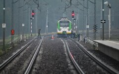 Диверсія на залізниці у Польщі