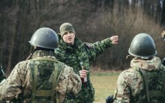 Канадские военные