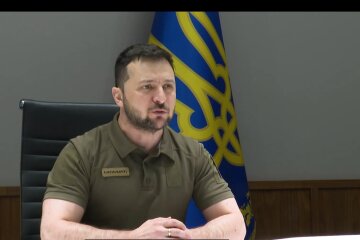 Владимир Зеленский, ОП