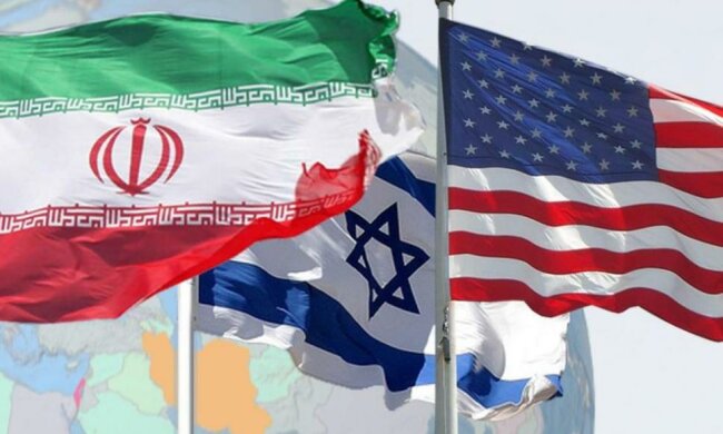 Израиль США Иран