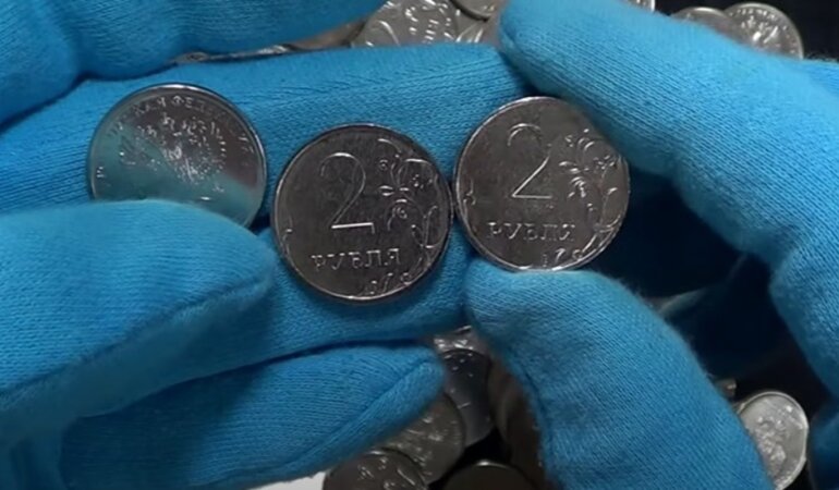 Российский рубль, вторжение России в Украину, дефолт россии